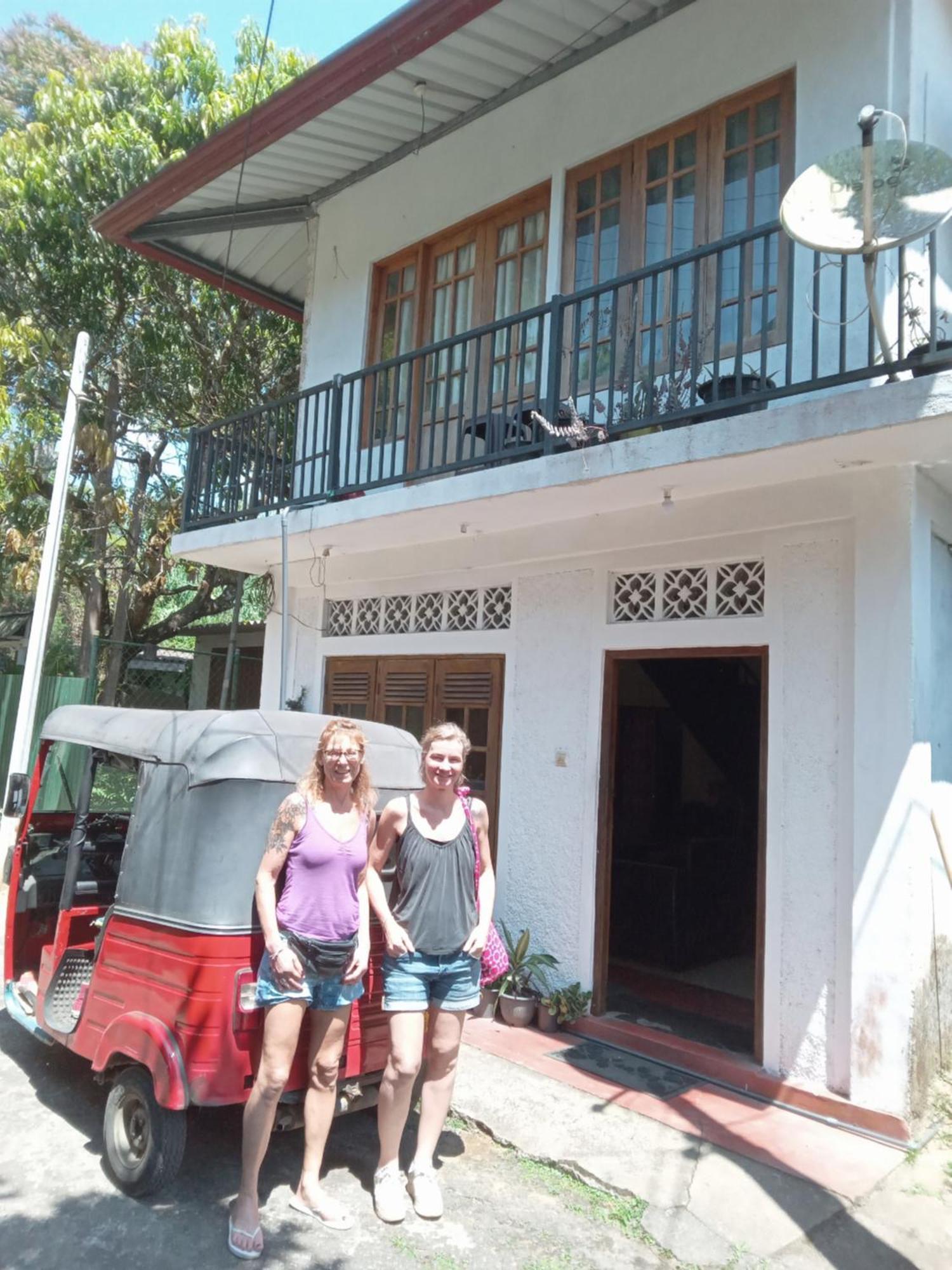 Trinish Homestay Hatton Dış mekan fotoğraf