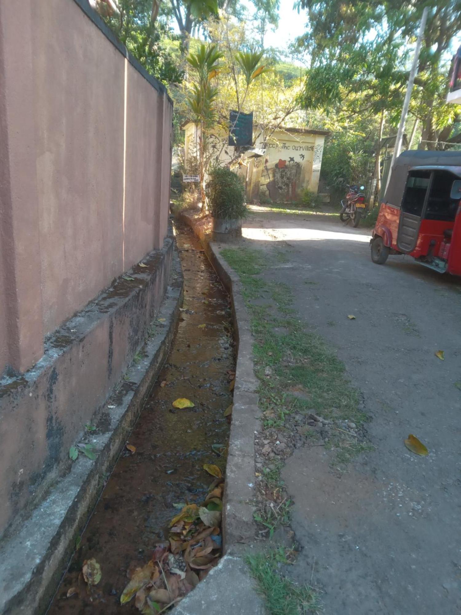 Trinish Homestay Hatton Dış mekan fotoğraf