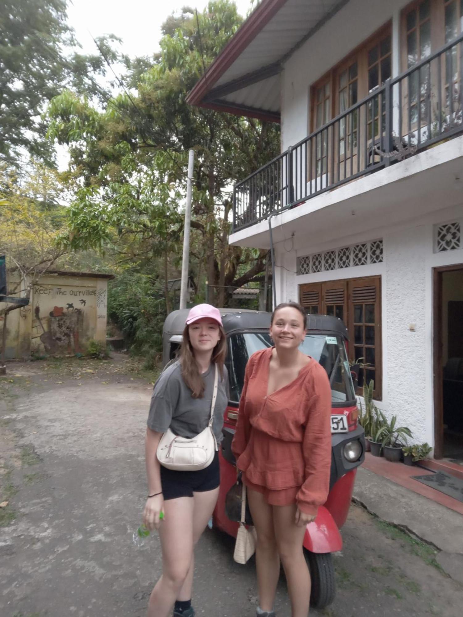 Trinish Homestay Hatton Dış mekan fotoğraf