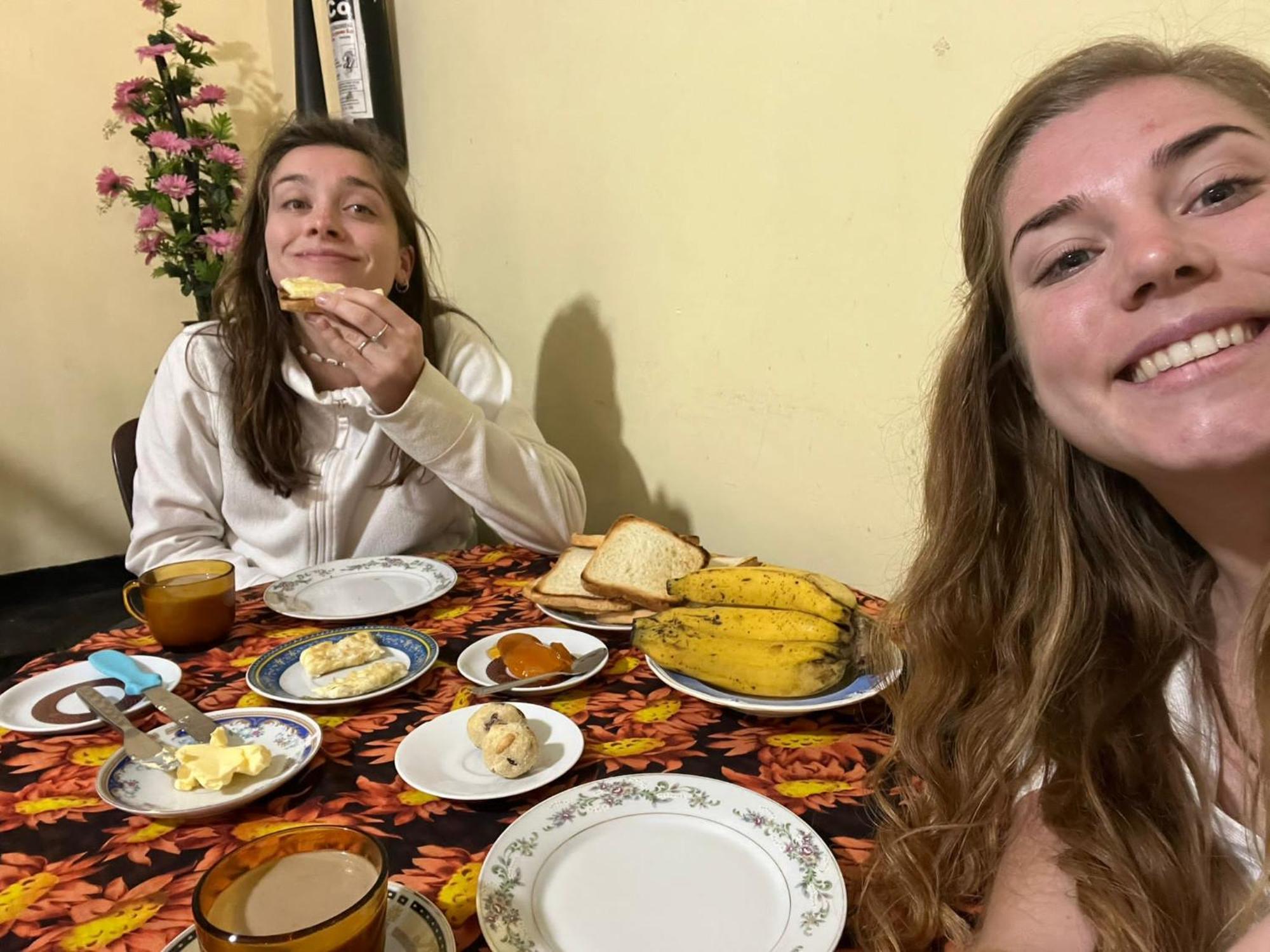 Trinish Homestay Hatton Dış mekan fotoğraf