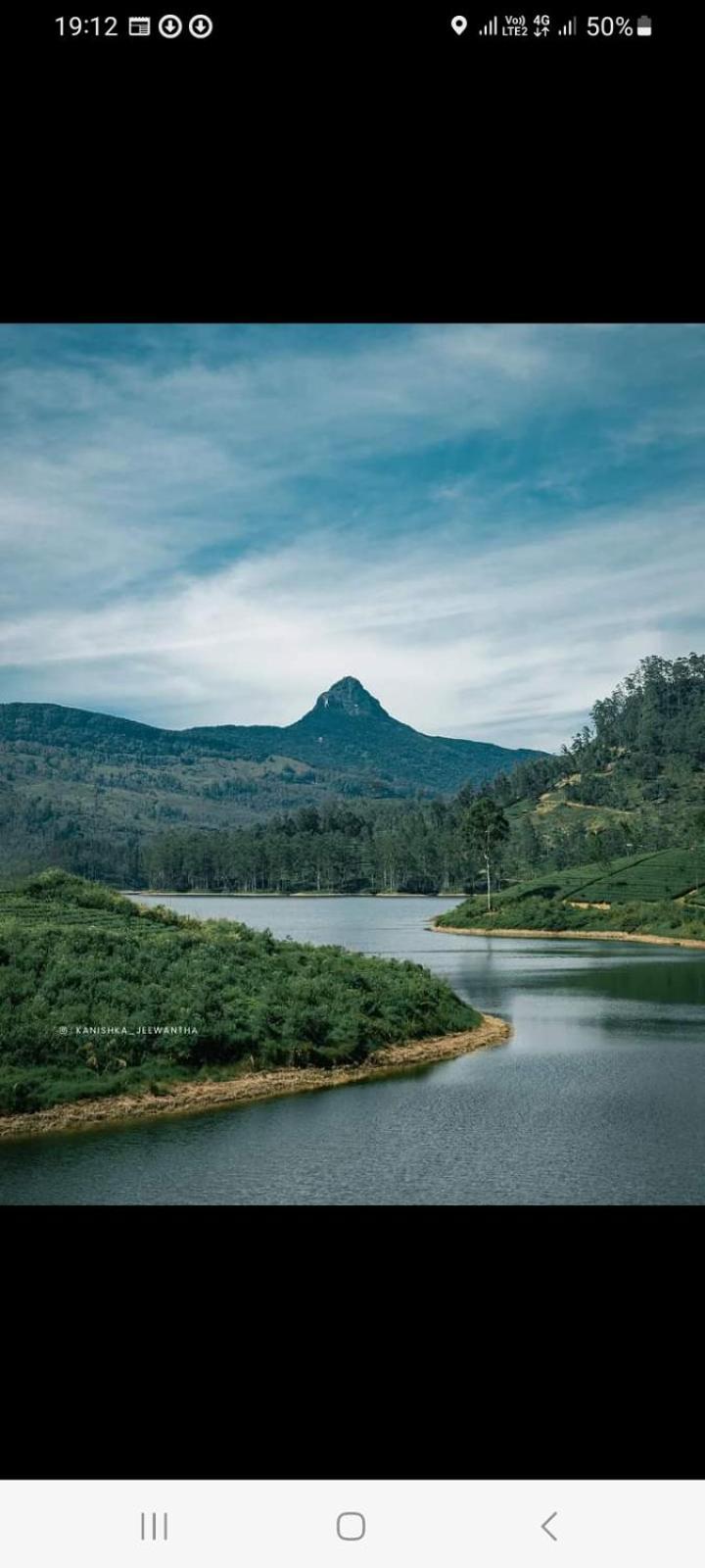 Trinish Homestay Hatton Dış mekan fotoğraf