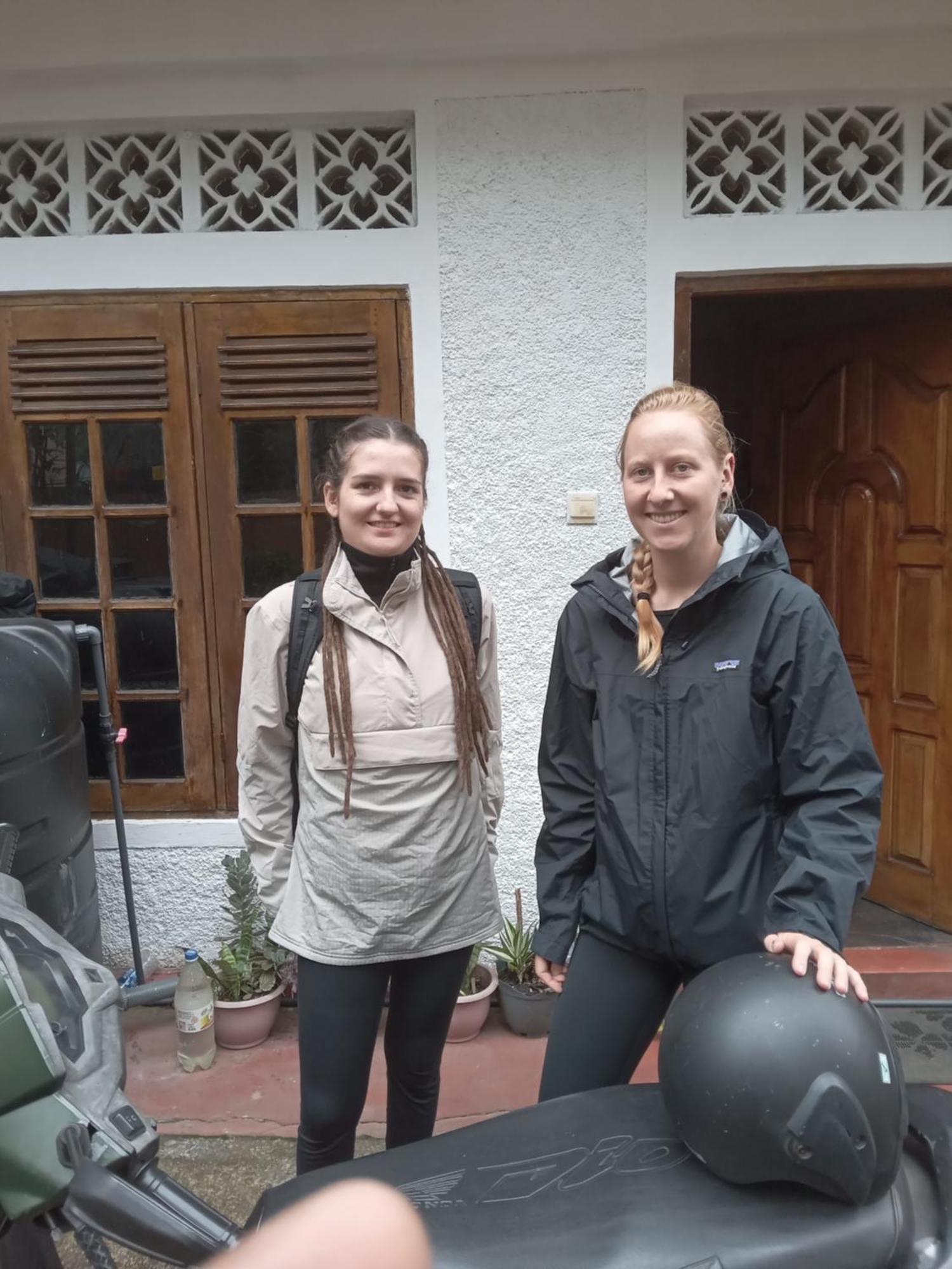 Trinish Homestay Hatton Dış mekan fotoğraf