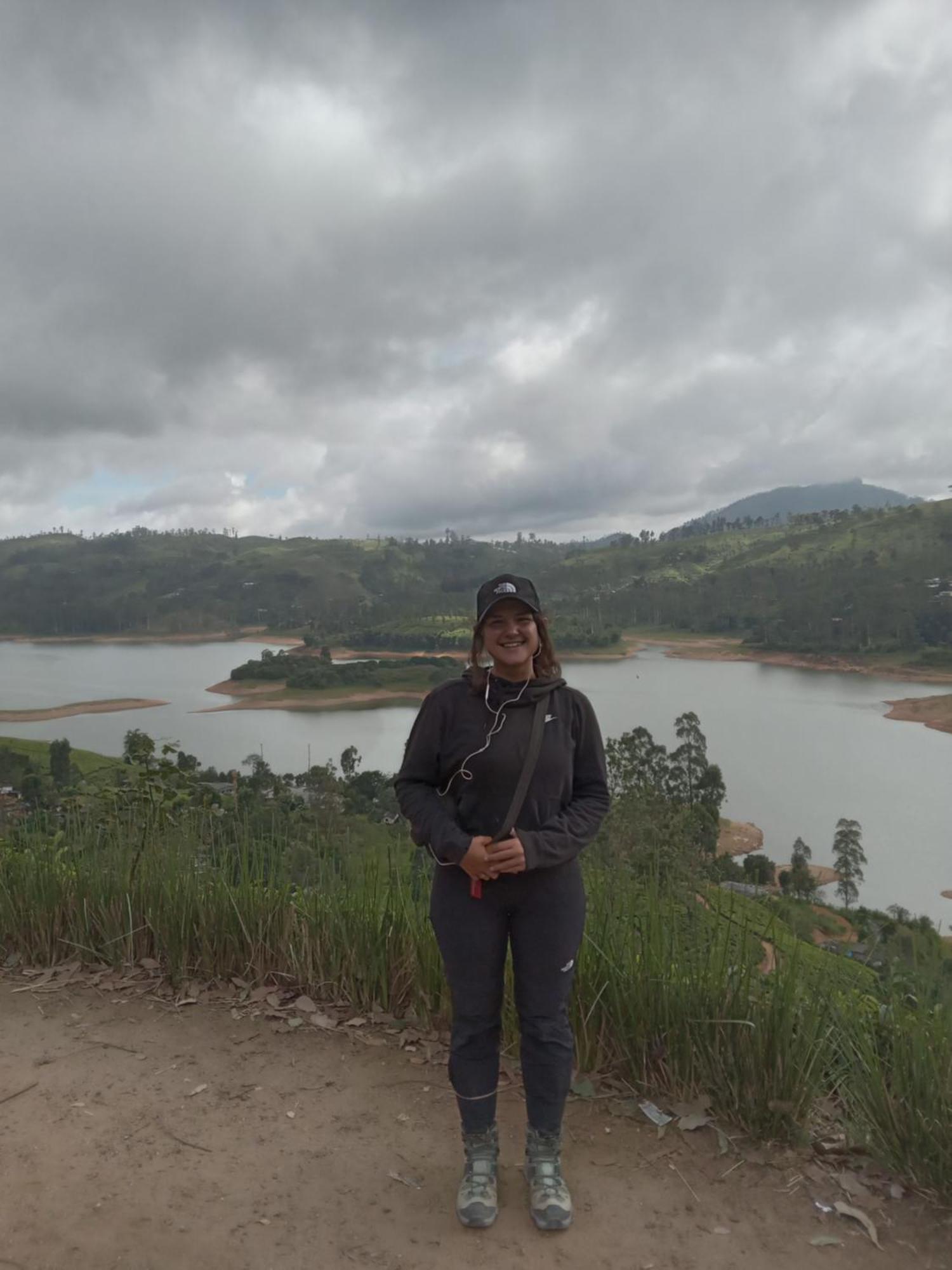 Trinish Homestay Hatton Dış mekan fotoğraf
