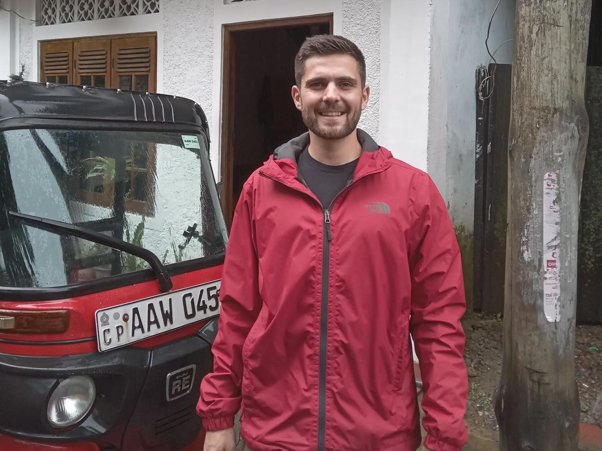 Trinish Homestay Hatton Dış mekan fotoğraf