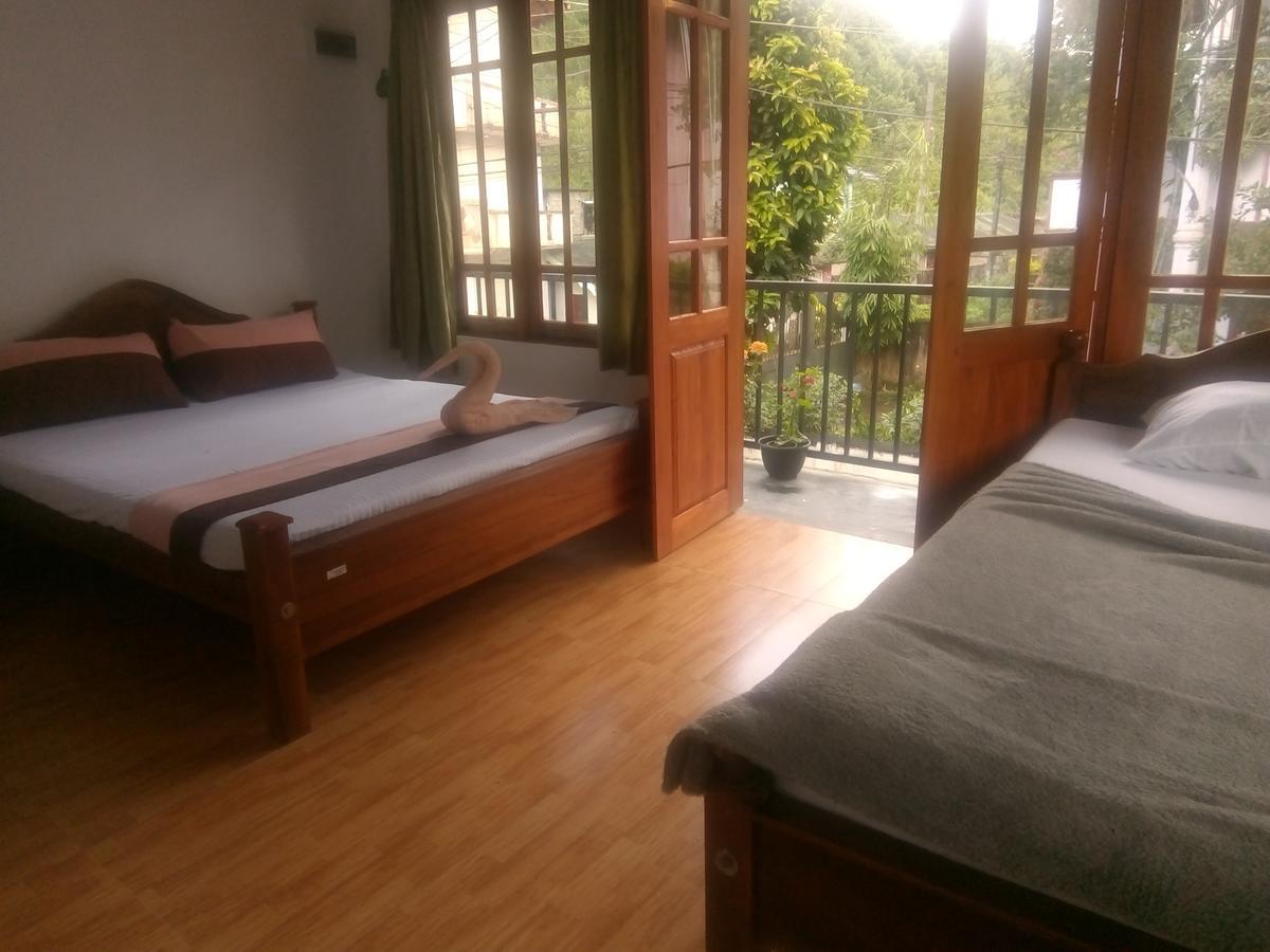 Trinish Homestay Hatton Dış mekan fotoğraf