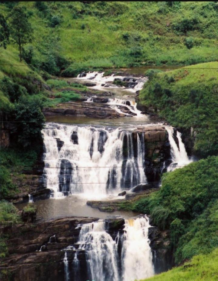 Trinish Homestay Hatton Dış mekan fotoğraf