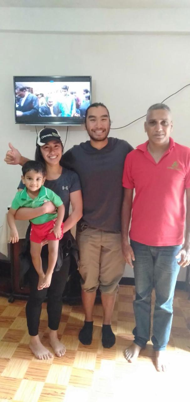 Trinish Homestay Hatton Dış mekan fotoğraf