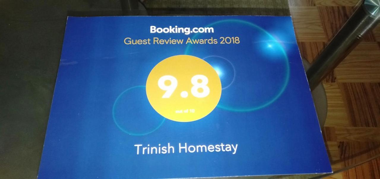 Trinish Homestay Hatton Dış mekan fotoğraf