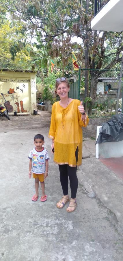 Trinish Homestay Hatton Dış mekan fotoğraf